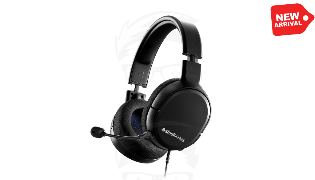 SteelSeries Arctis 1 Wired Gaming Headset SteelSeries Arctis 1 Wired Gaming Headset